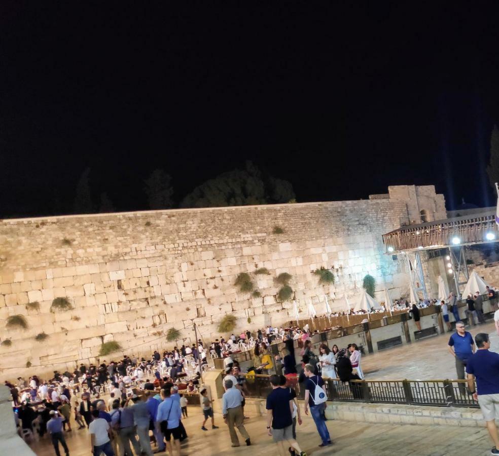 Jerusalem Old City Room ภายนอก รูปภาพ